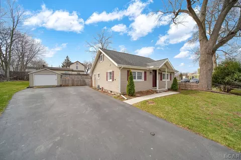 Exterior - 126 E Albert, Adrian, MI 49221 photo 2 of 7