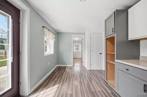 Entry Way - 126 E Albert, Adrian, MI 49221 photo 1 of 4