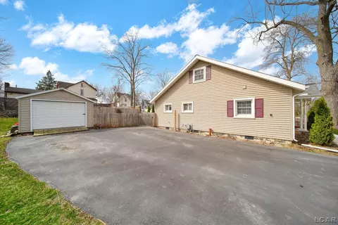 Exterior - 126 E Albert, Adrian, MI 49221 photo 3 of 7