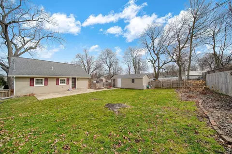 Exterior - 126 E Albert, Adrian, MI 49221 photo 5 of 7