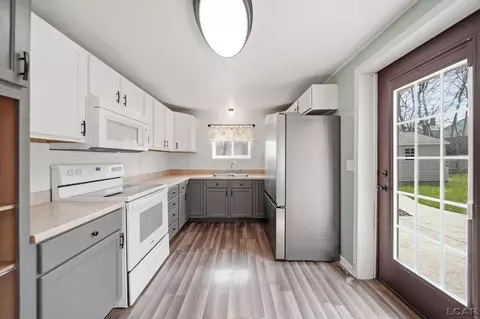 Kitchen - 126 E Albert, Adrian, MI 49221 photo 1 of 2