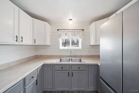 Kitchen - 126 E Albert, Adrian, MI 49221 photo 2 of 2