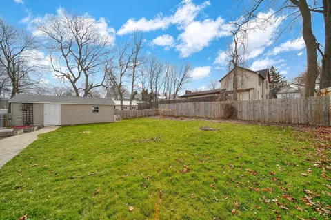 Exterior - 126 E Albert, Adrian, MI 49221 photo 6 of 7