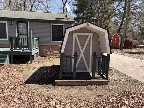 Exterior - 6354 Swallow, Harrison, MI 48625 photo 12 of 14
