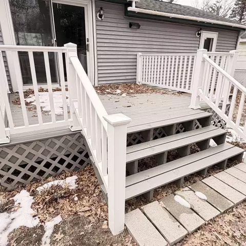 Exterior - 6354 Swallow, Harrison, MI 48625 photo 3 of 14