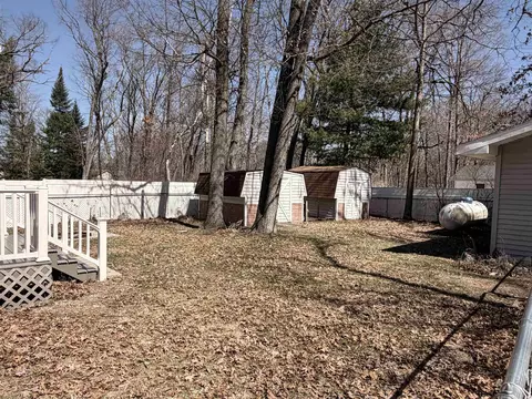 Exterior - 6354 Swallow, Harrison, MI 48625 photo 11 of 14