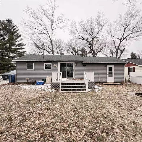 Exterior - 6354 Swallow, Harrison, MI 48625 photo 8 of 14