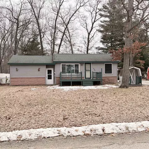 Exterior - 6354 Swallow, Harrison, MI 48625 photo 2 of 14