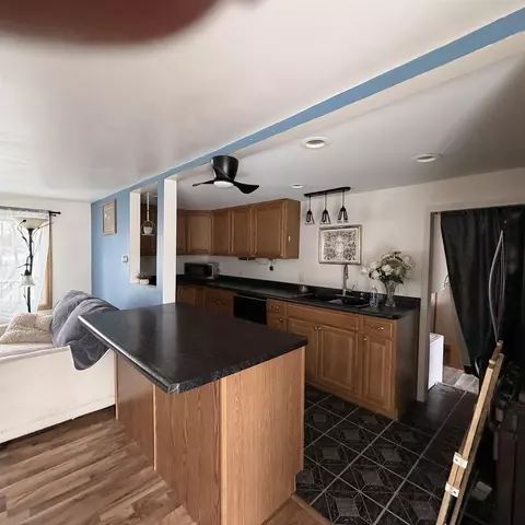 Kitchen - 6354 Swallow, Harrison, MI 48625 photo 4 of 7