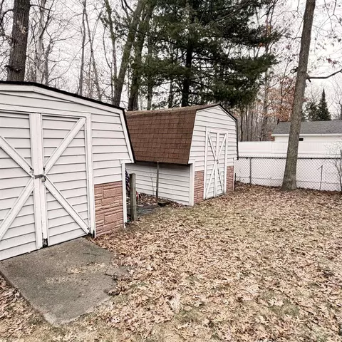 Exterior - 6354 Swallow, Harrison, MI 48625 photo 5 of 14
