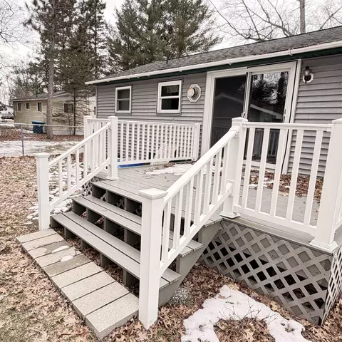 Exterior - 6354 Swallow, Harrison, MI 48625 photo 6 of 14