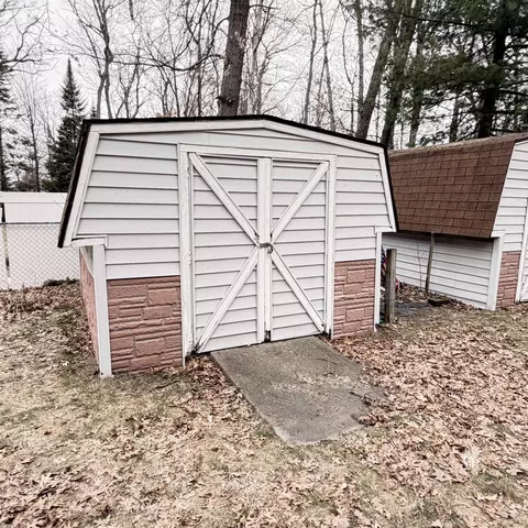 Exterior - 6354 Swallow, Harrison, MI 48625 photo 7 of 14