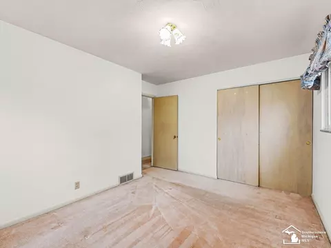 Bedroom - 1593 Longfellow, Temperance, MI 48182 photo 5 of 5