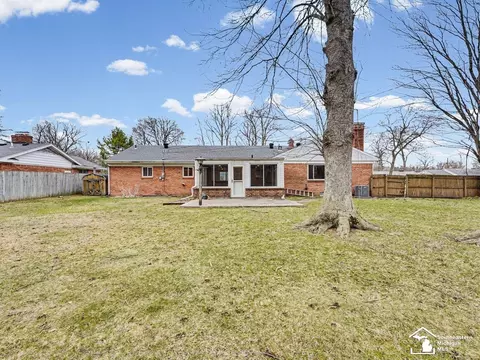 Exterior - 1593 Longfellow, Temperance, MI 48182 photo 10 of 10