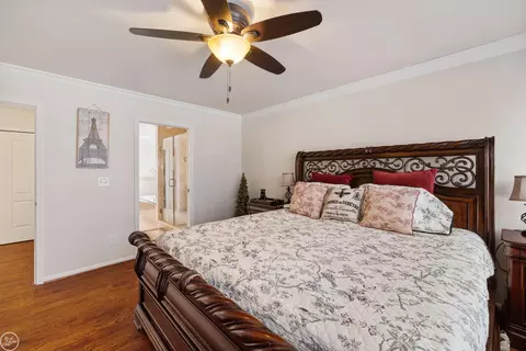 Bedroom - 3202 Fruit, Clay, MI 48001 photo 3 of 3