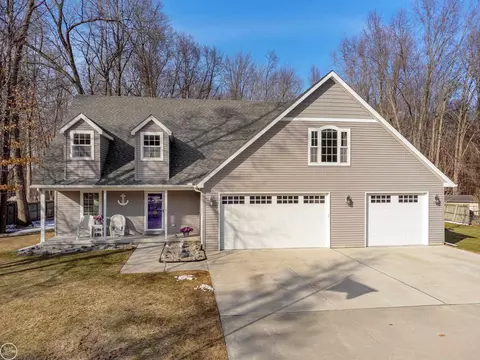 Exterior - 3202 Fruit, Clay, MI 48001 photo 2 of 12