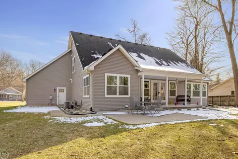 Exterior - 3202 Fruit, Clay, MI 48001 photo 7 of 12