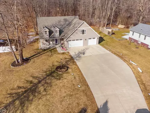 View/Area - 3202 Fruit, Clay, MI 48001 photo 2 of 13
