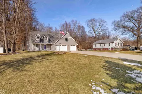 Exterior - 3202 Fruit, Clay, MI 48001 photo 11 of 12