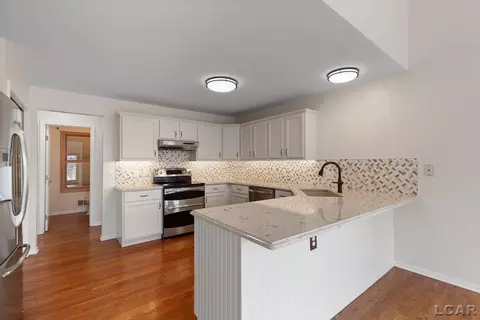 Kitchen - 1505 Wind Dancer, Tecumseh, MI 49286 photo 1 of 6