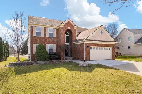 Exterior - 1505 Wind Dancer, Tecumseh, MI 49286 photo 4 of 7