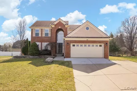 Exterior - 1505 Wind Dancer, Tecumseh, MI 49286 photo 5 of 7