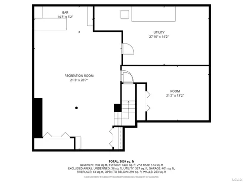 Floorplan - 1505 Wind Dancer, Tecumseh, MI 49286 photo 3 of 3