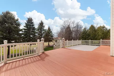 Exterior - 1505 Wind Dancer, Tecumseh, MI 49286 photo 6 of 7