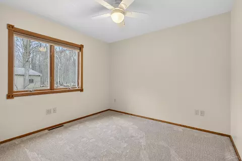 Bedroom - 1636 E Siebert, Midland, MI 48642 photo 1 of 10