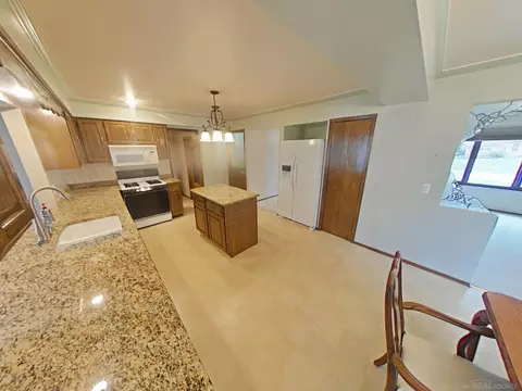 Kitchen - 15801 Van Meter, Macomb, MI 48044 photo 2 of 3