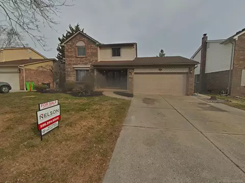 15801 Van Meter, Macomb, MI 48044