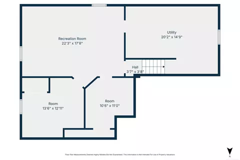 Floorplan - 18250 Millstone, Macomb, MI 48044 photo 2 of 3