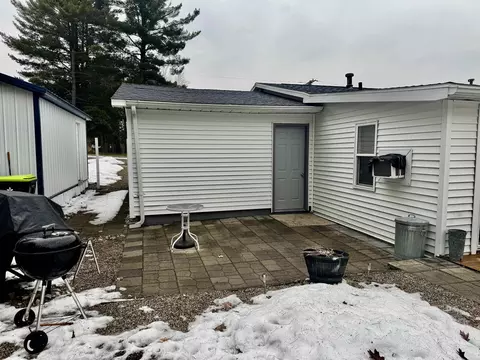 Exterior - 128 Bond, Harrison, MI 48625 photo 3 of 4
