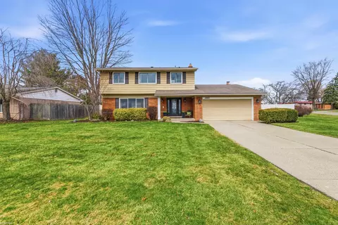 18840 Millar, Clinton Township, MI 48036