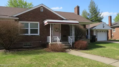 6447 Osage, Allen Park, MI 48101