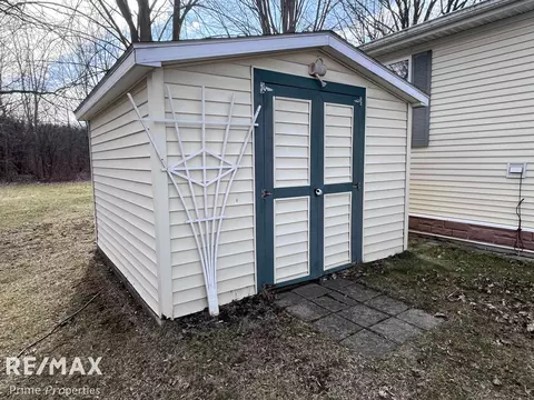 Exterior - 134 Apollo, Flushing, MI 48433 photo 3 of 7