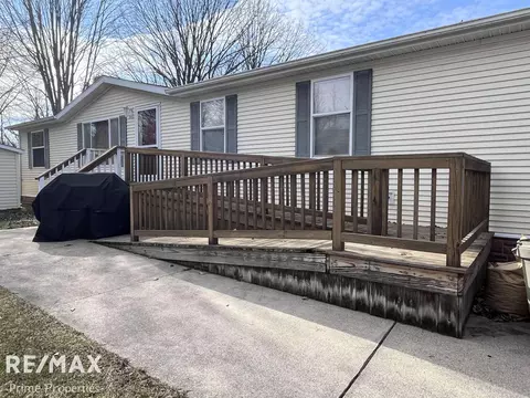 Exterior - 134 Apollo, Flushing, MI 48433 photo 5 of 7
