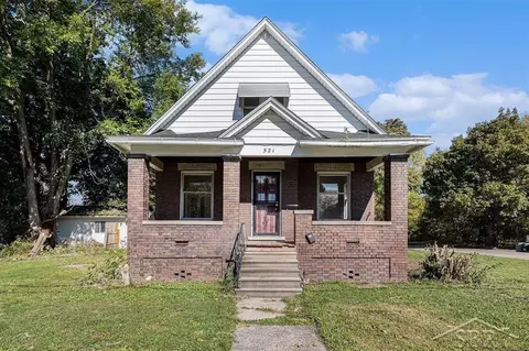 521 Birch, Saginaw, MI 48601