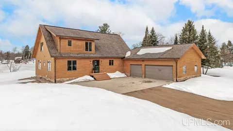 8397 U6, Rapid River, MI 49878