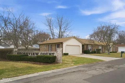 22826 Shoreview, Saint Clair Shores, MI 48082
