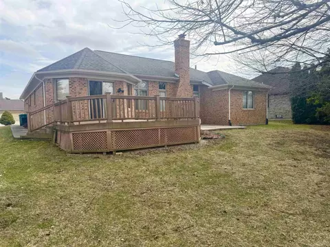 Exterior - 48401 Valley Forge Dr, Macomb, MI 48044 photo 8 of 10