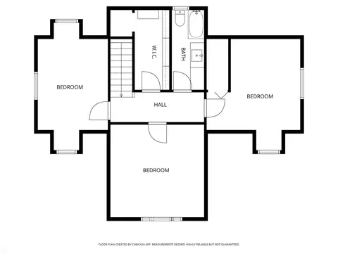 Floorplan - 206 Edgewater, Algonac, MI 48001 photo 2 of 3