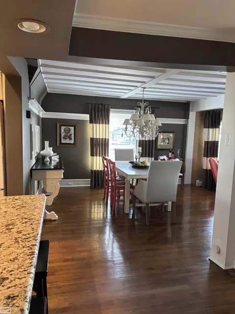 Dining - 206 Edgewater, Algonac, MI 48001 photo 5 of 6