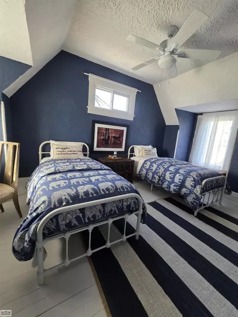 Bedroom - 206 Edgewater, Algonac, MI 48001 photo 6 of 7