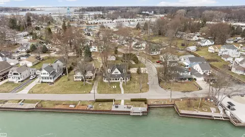 View/Area - 206 Edgewater, Algonac, MI 48001 photo 6 of 6