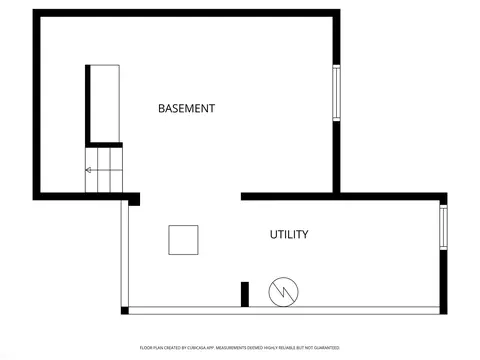 Floorplan - 206 Edgewater, Algonac, MI 48001 photo 3 of 3