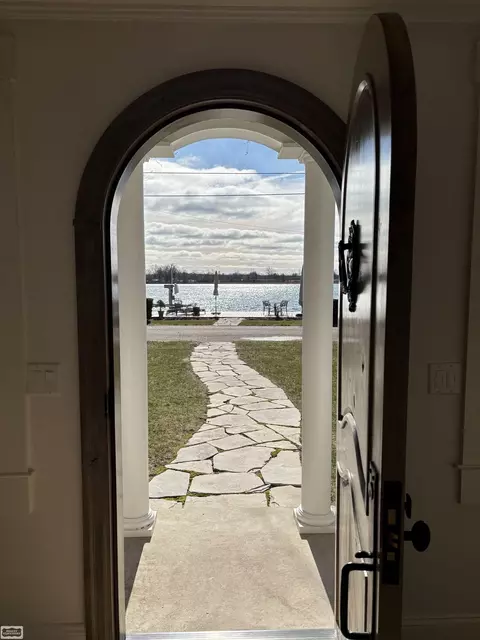 Entry Way - 206 Edgewater, Algonac, MI 48001 photo 1 of 2