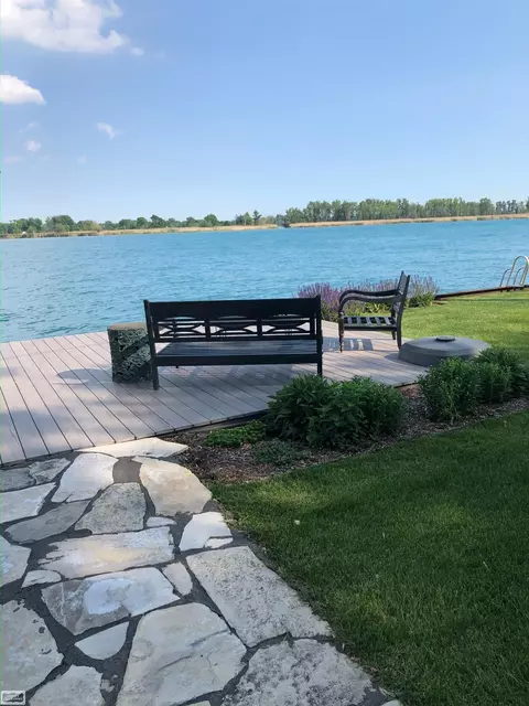 Exterior - 206 Edgewater, Algonac, MI 48001 photo 3 of 3