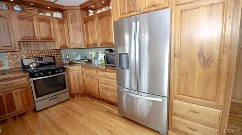 Kitchen - 11608 Bradley, Jerome, MI 49249 photo 7 of 8