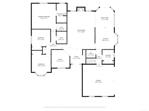 Floorplan - 47310 Beacon Sq, Macomb, MI 48044 photo 2 of 2